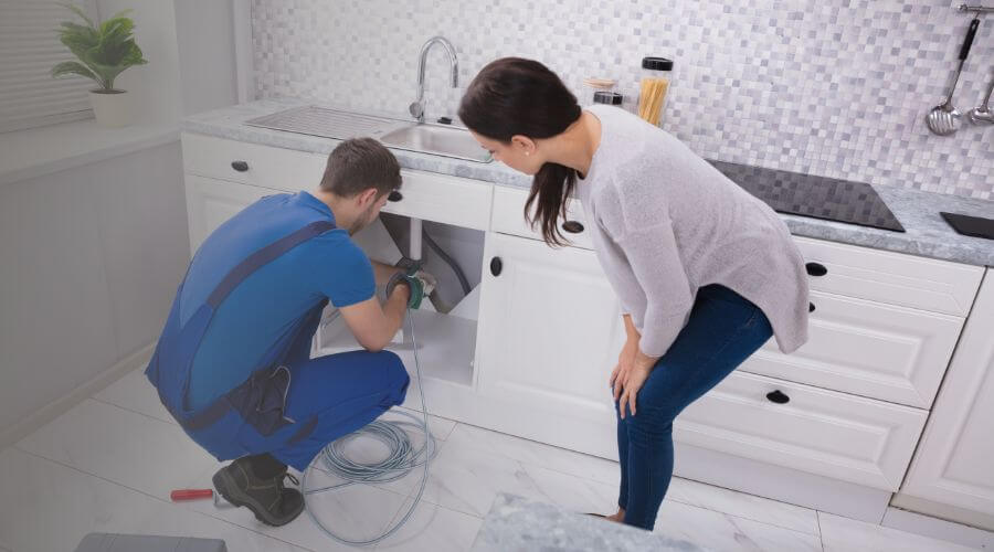 Professional Leak Detection in Lost City, WV